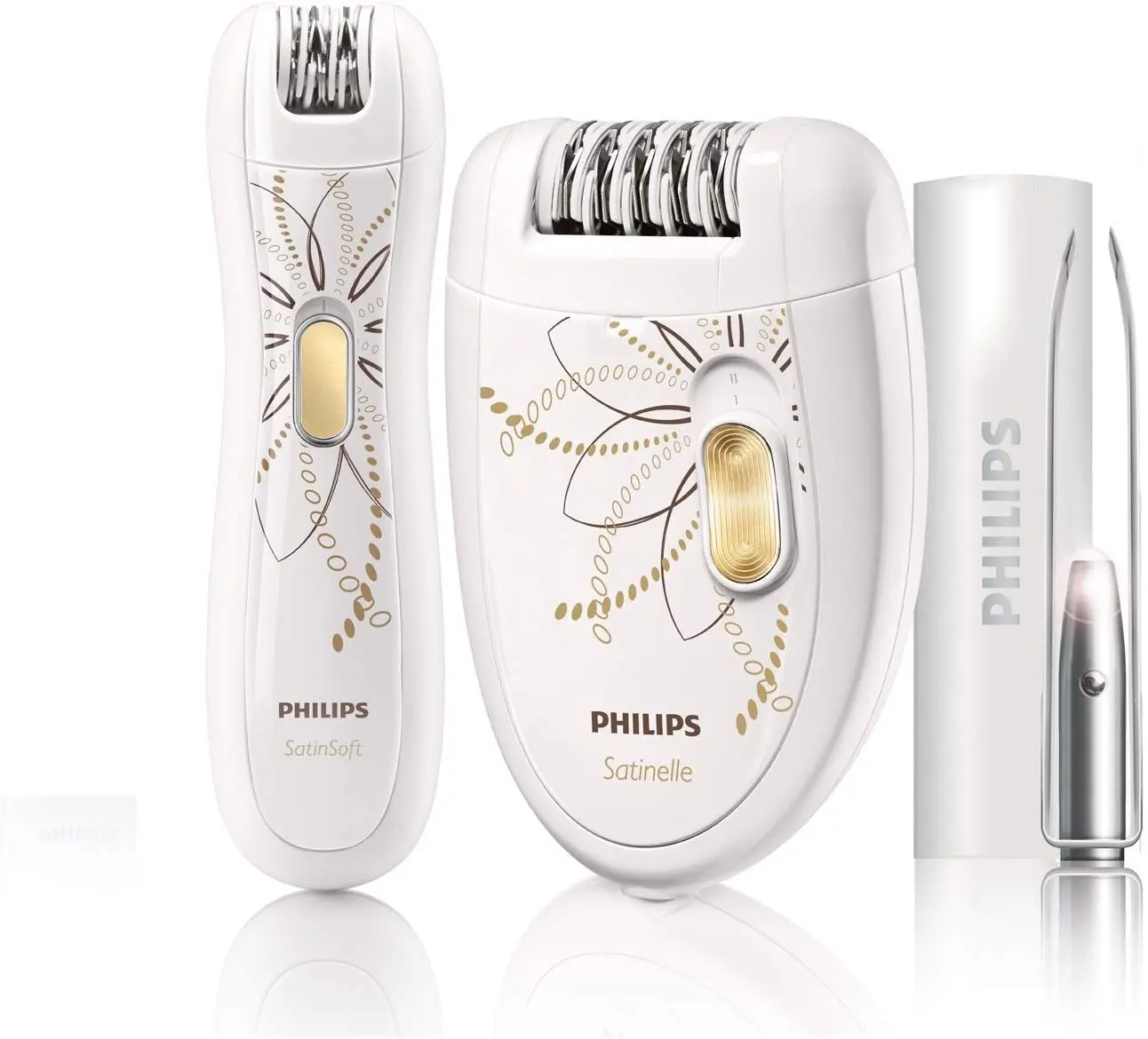 Philips Limited edition epilation set - HP6540/00
