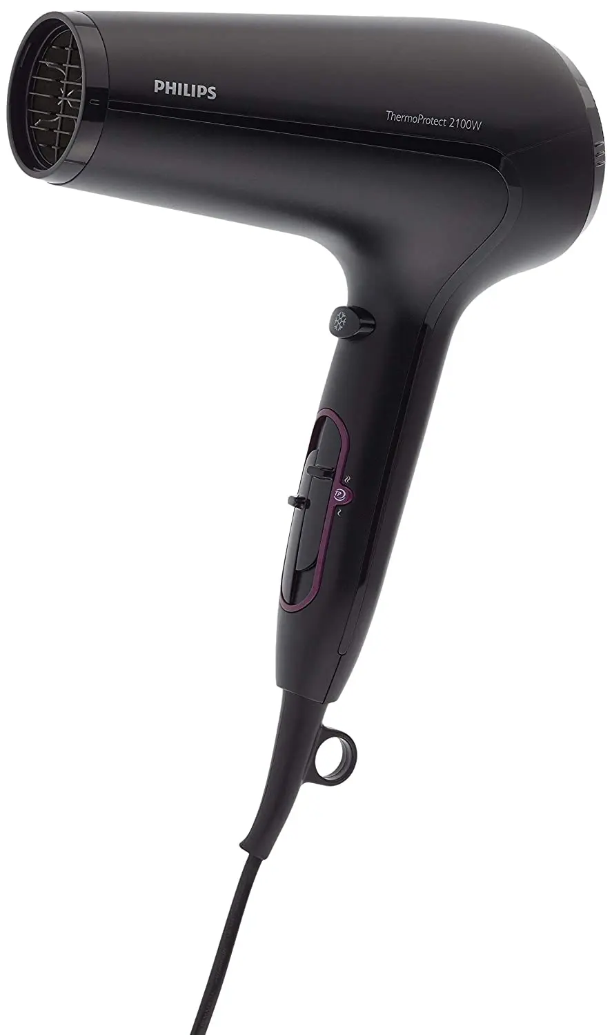 Philips ThermoProtect Hairdryer HP8230/00 - hair dryers (220 - 240V, 50/60 Hz, 22 cm, 10 cm, 31 cm)