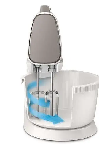 Philips Stand Mixer (HR1559/55)