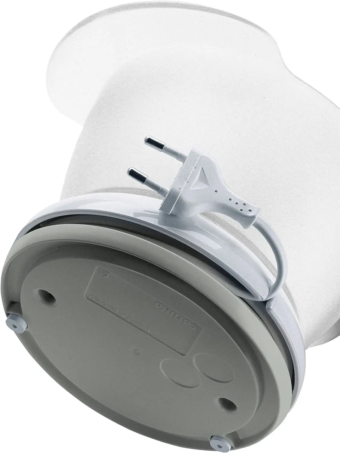 Philips Daily Collection Citrus Press Juicer, White - HR2738