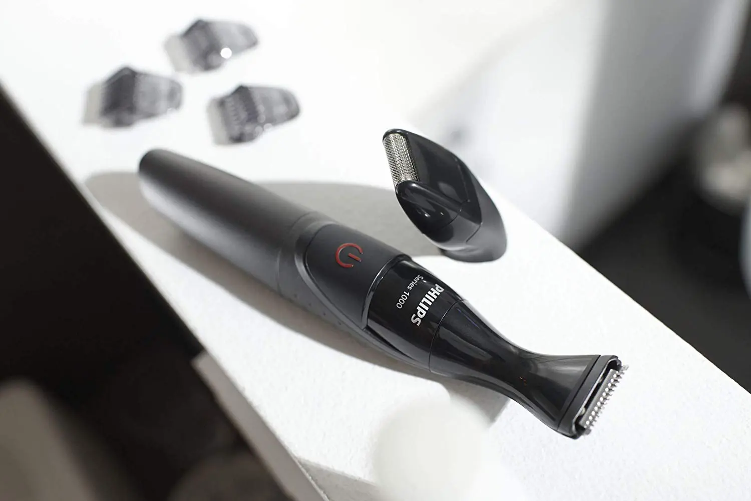 Philips MG1100/16 Series 1000 Precision Beard Styler (Trimmer/Shaver/Shaper)