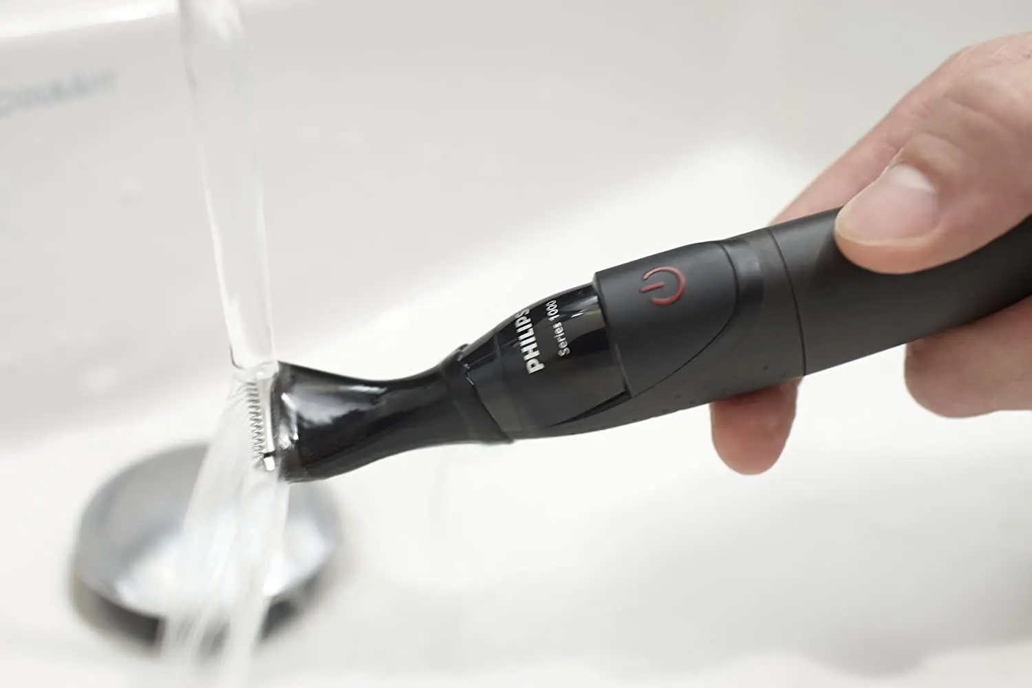 Philips MG1100/16 Series 1000 Precision Beard Styler (Trimmer/Shaver/Shaper)
