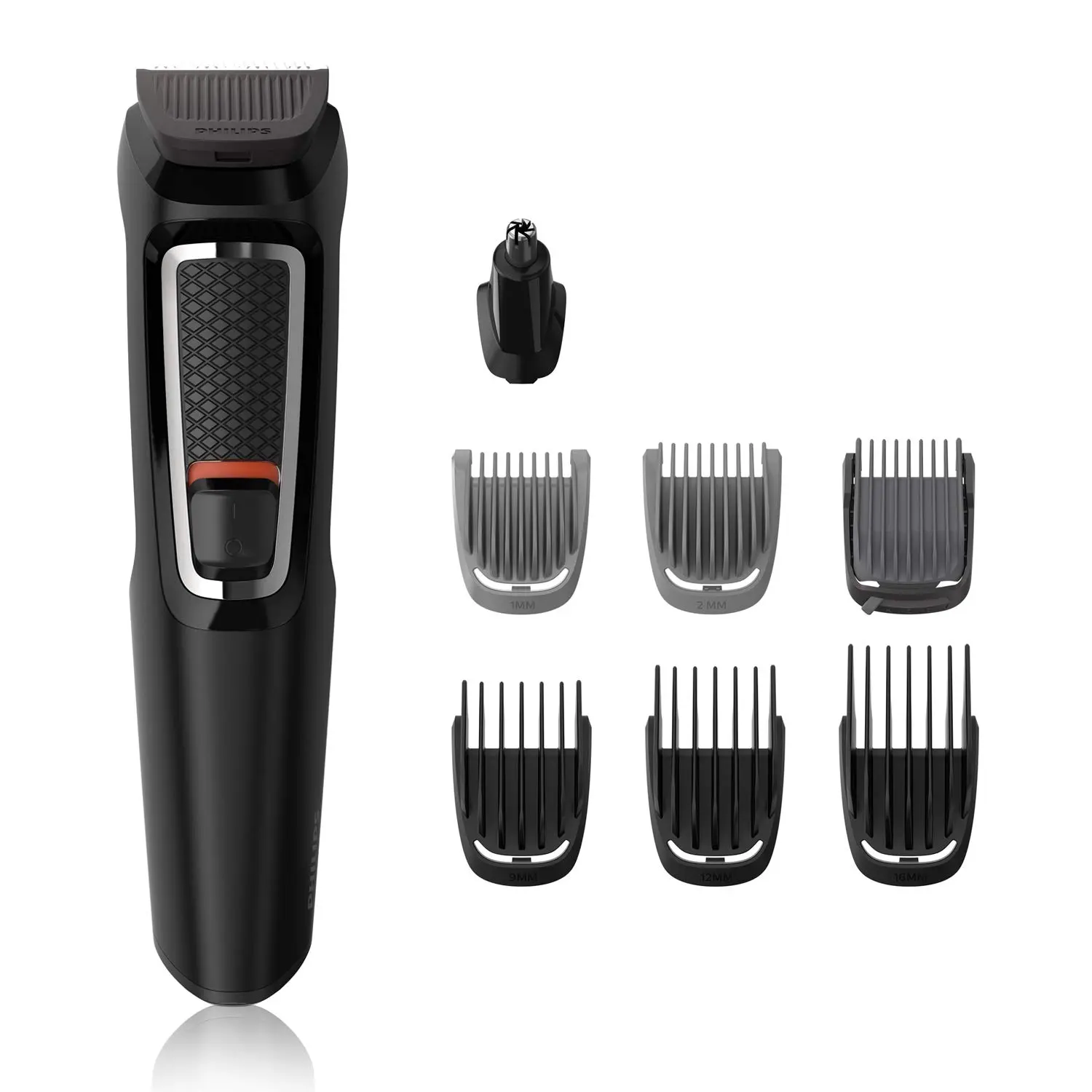  Philips Mg3730/15 Multi Grooming Set (Black)