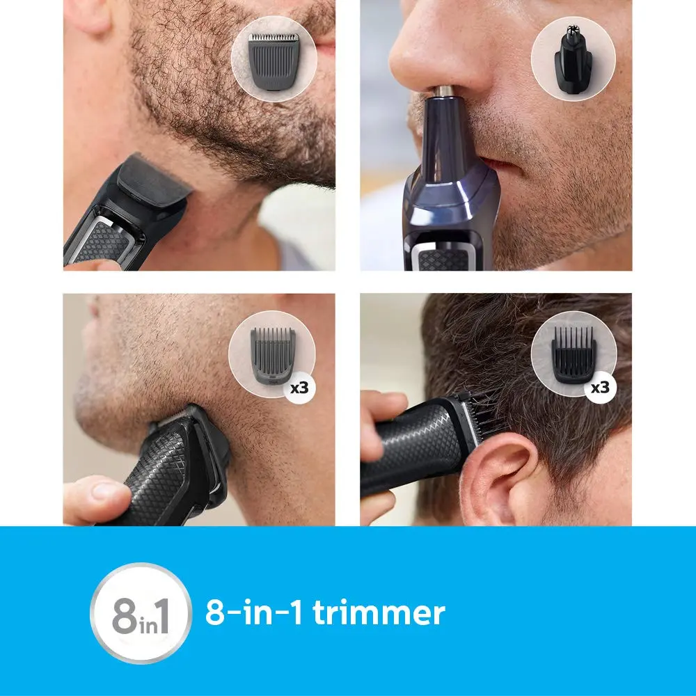  Philips Mg3730/15 Multi Grooming Set (Black)