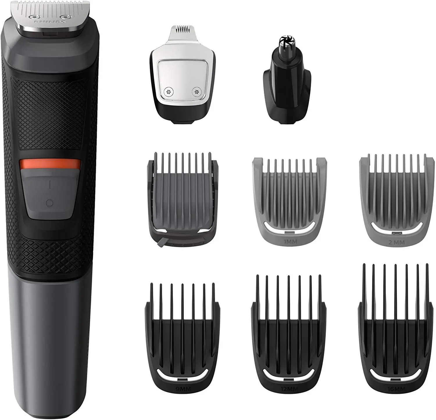Philips MG5720/15 Multig Room Series 5000 with 9 Tips