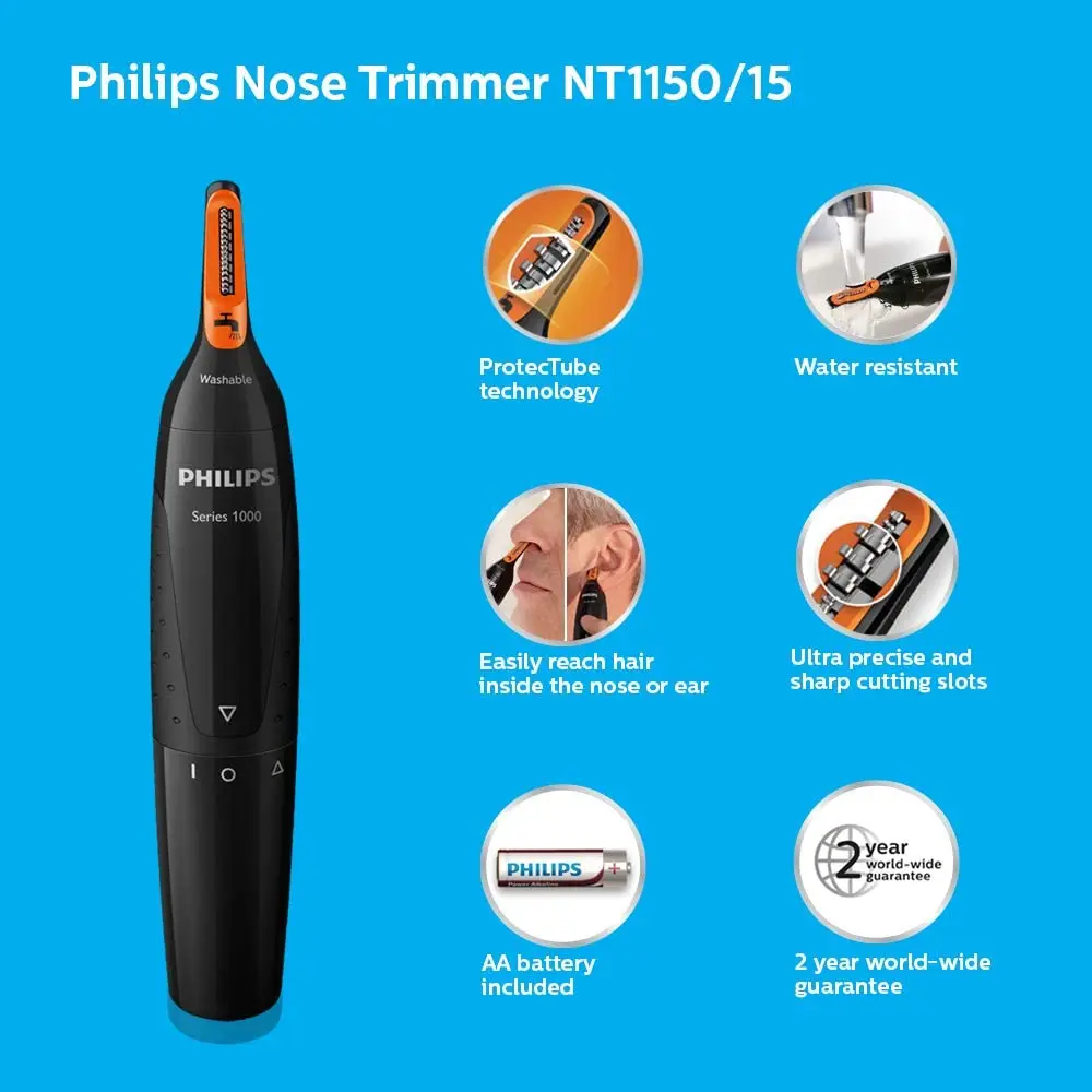 PHILIPS Shaver [Charging / AC type] Power Touch PT725