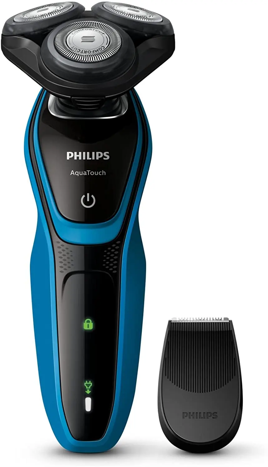 Philips S5050/04 Aquatouch Electric Shaver