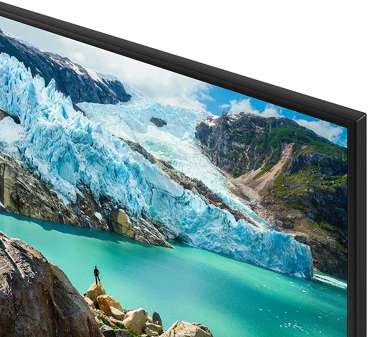 Samsung 65 Inches 4K UHD TV -UA65RU7100KXZN-Series 6,(2019)