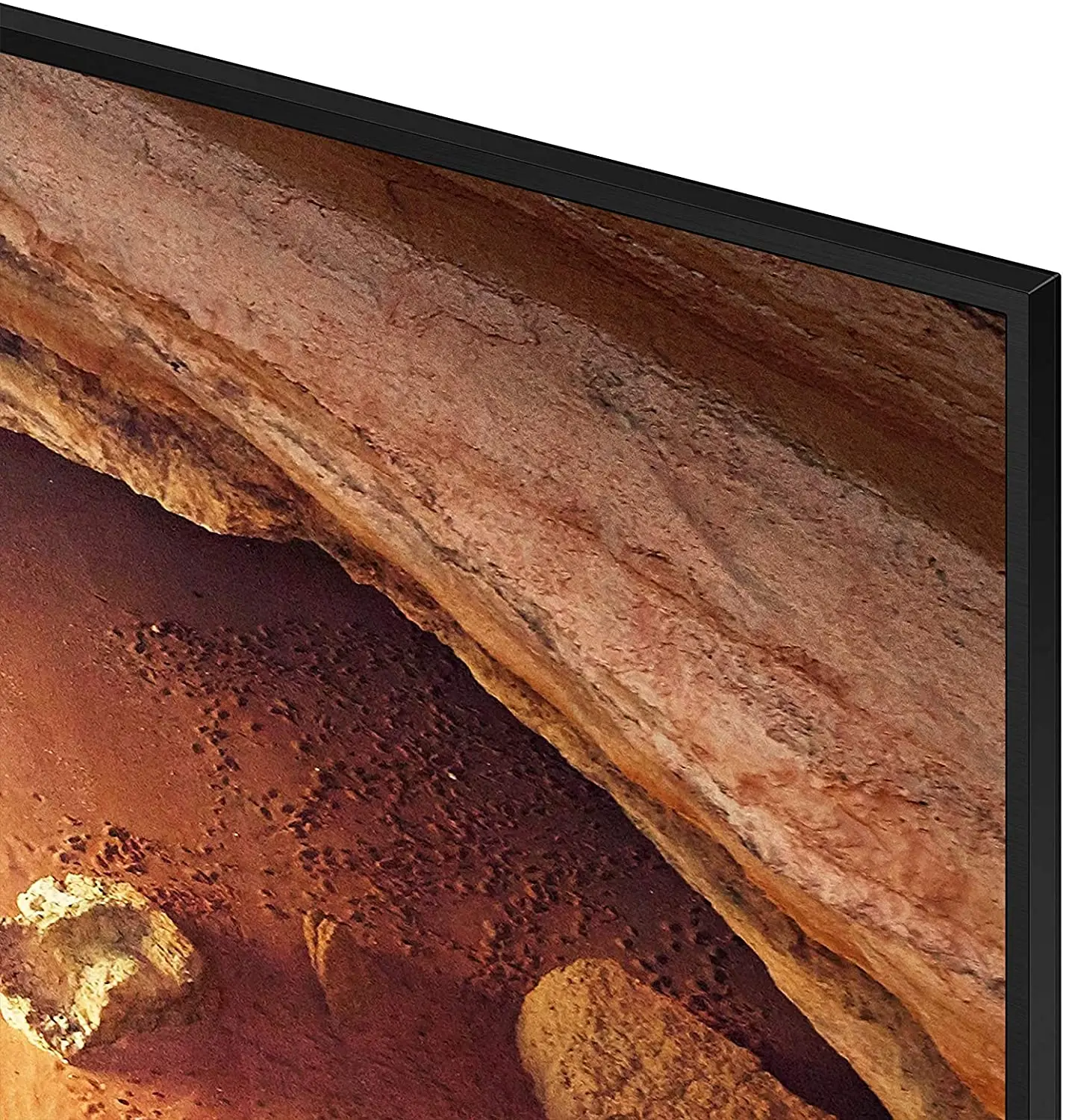 Samsung 82 Inch Flat Smart 4K QLED TV- 82Q60RA-Series 6, (2019)