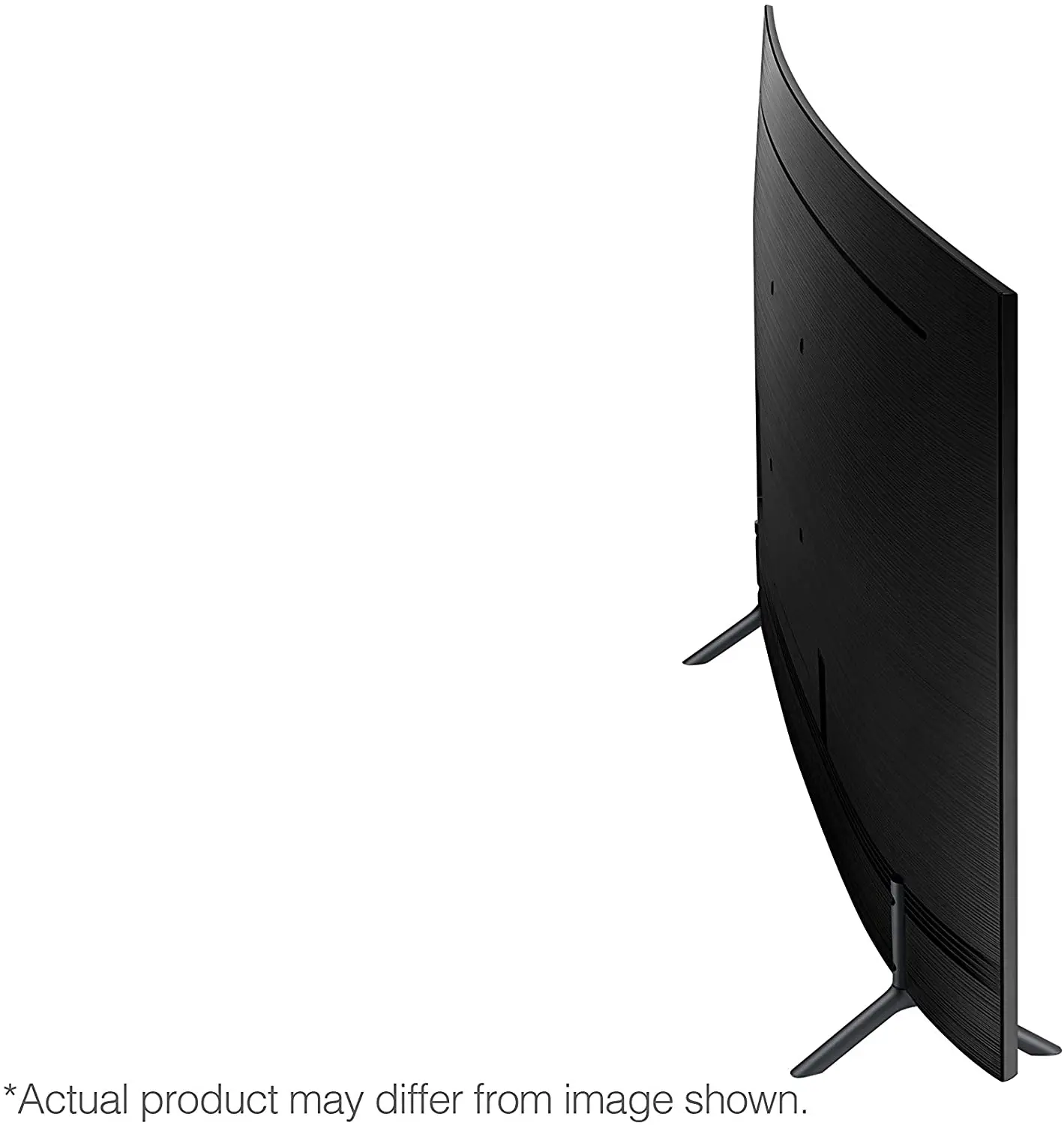 Samsung 65RU7300 65 Inch Curved Smart 4K UHD TV Series 7 (2019) - Black