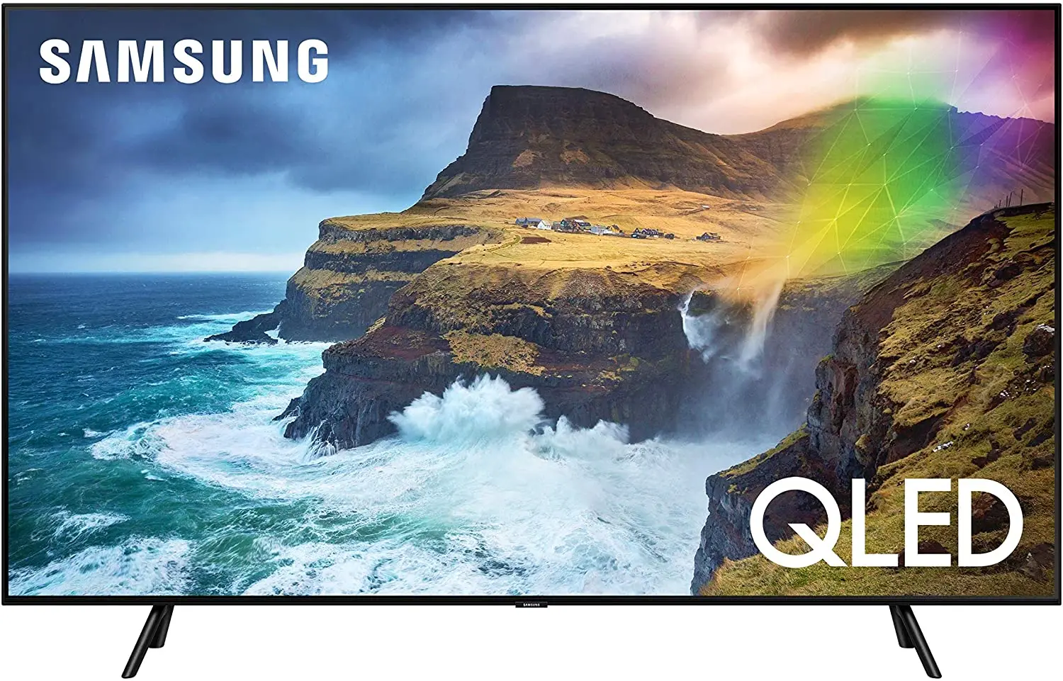 Samsung QA55Q70RAKXZN 55 Inches 4K QLED TV - Series 7(2019)