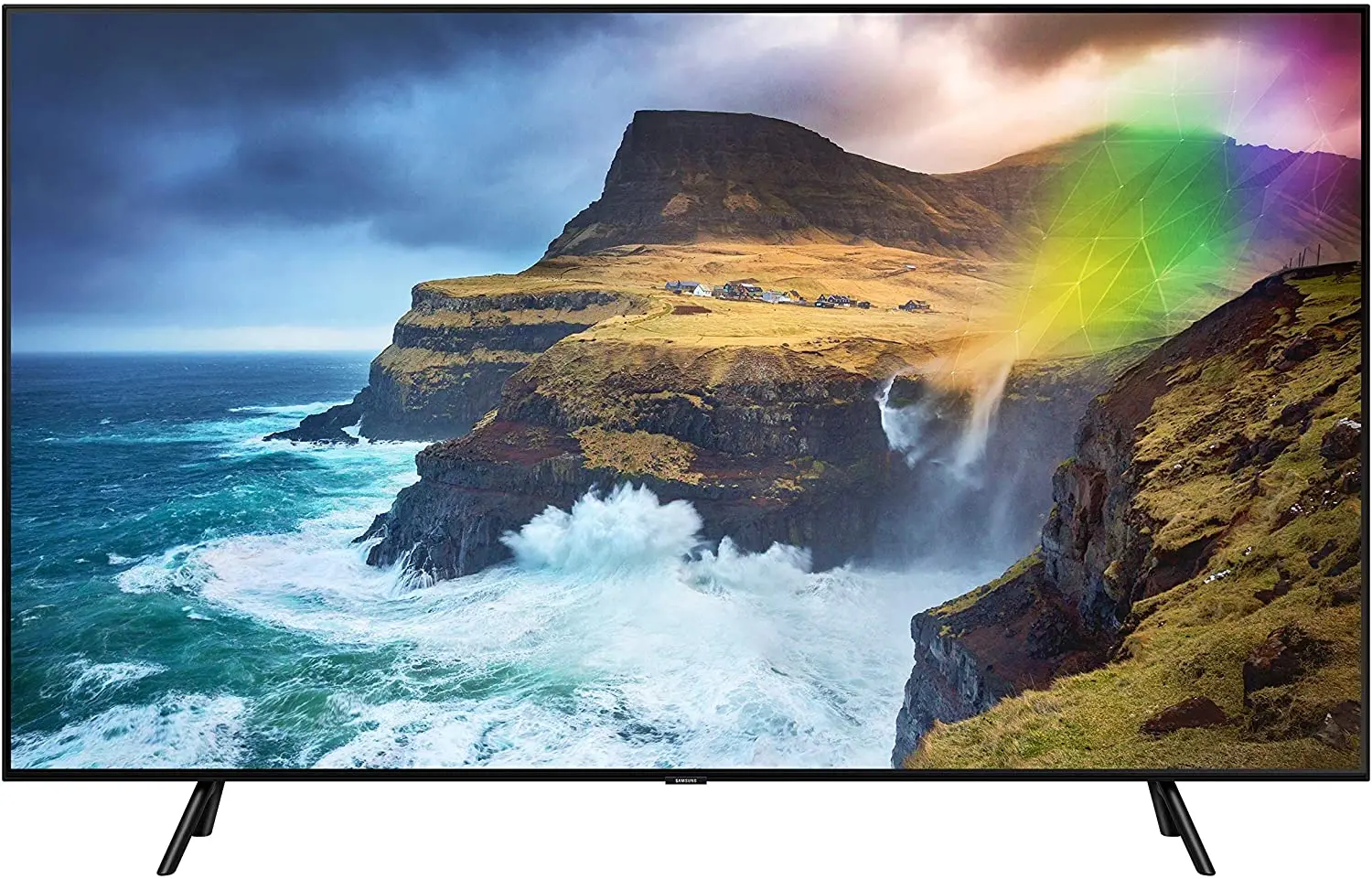Samsung QA55Q70RAKXZN 55 Inches 4K QLED TV - Series 7(2019)