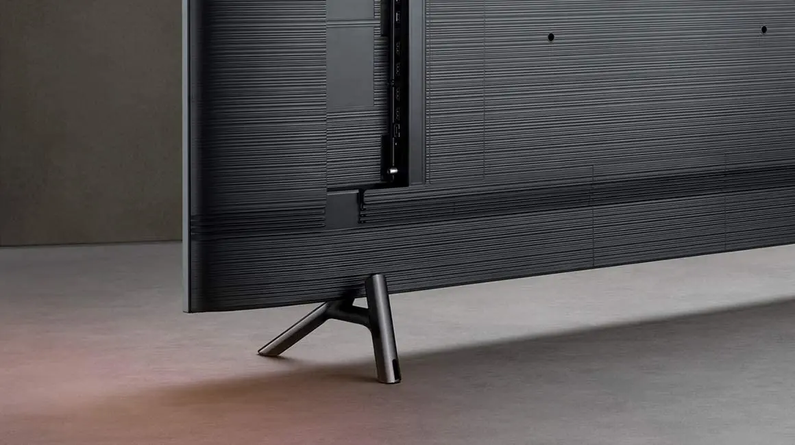 Samsung QA55Q70RAKXZN 55 Inches 4K QLED TV - Series 7(2019)
