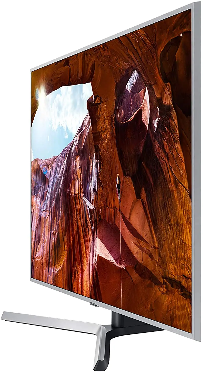 Samsung 43 Inch Flat Smart 4K UHD TV -43RU7400 - Series 7 (2019)