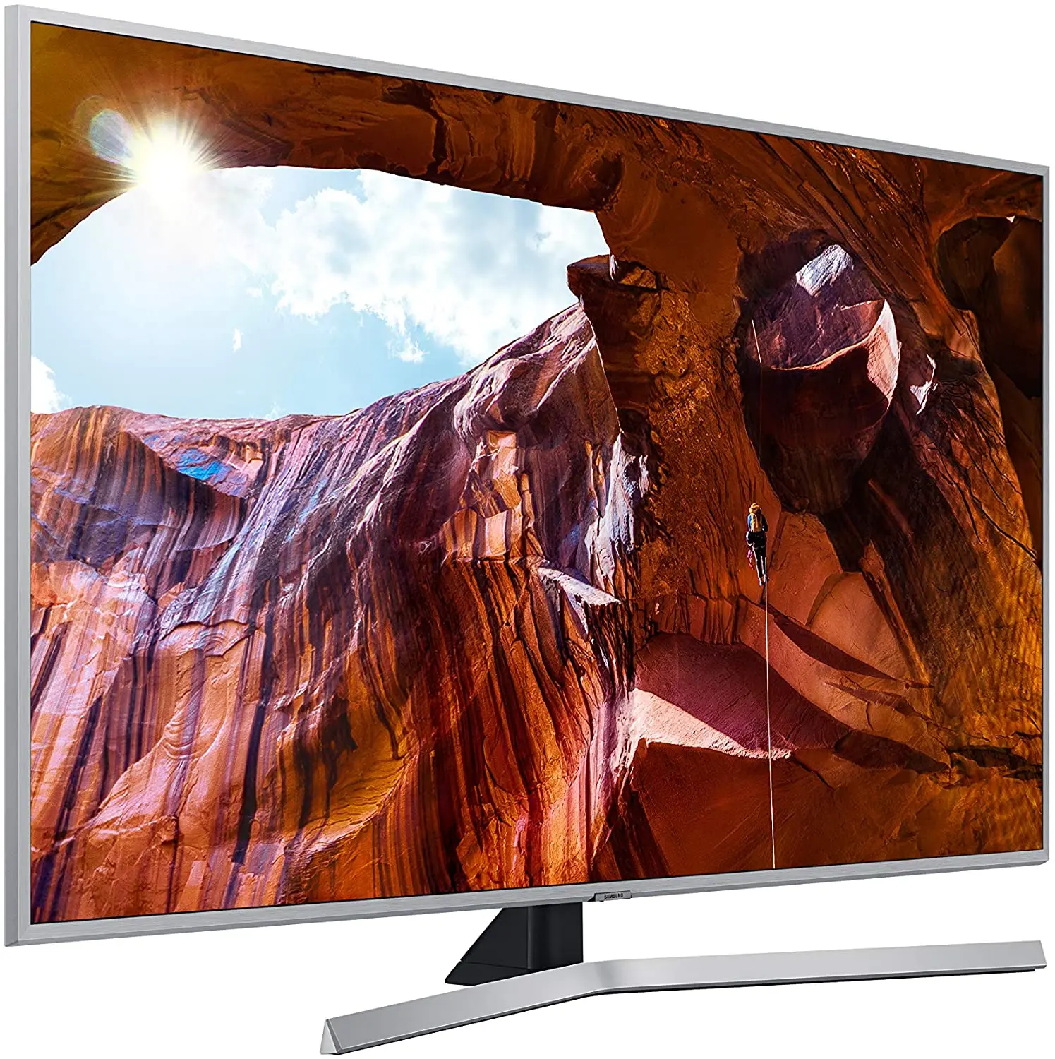 Samsung 43 Inch Flat Smart 4K UHD TV -43RU7400 - Series 7 (2019)