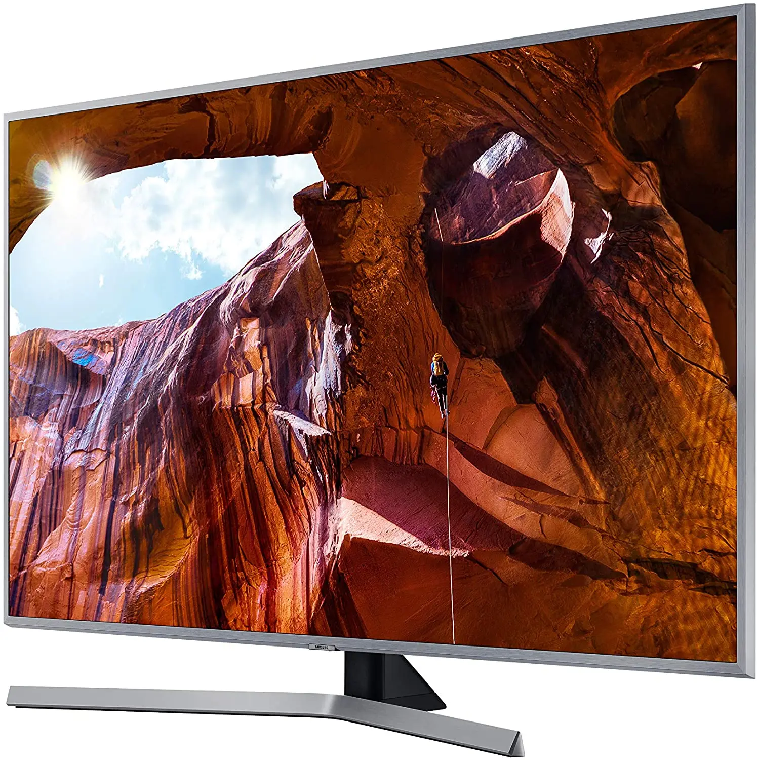 Samsung 43 Inch Flat Smart 4K UHD TV -43RU7400 - Series 7 (2019)