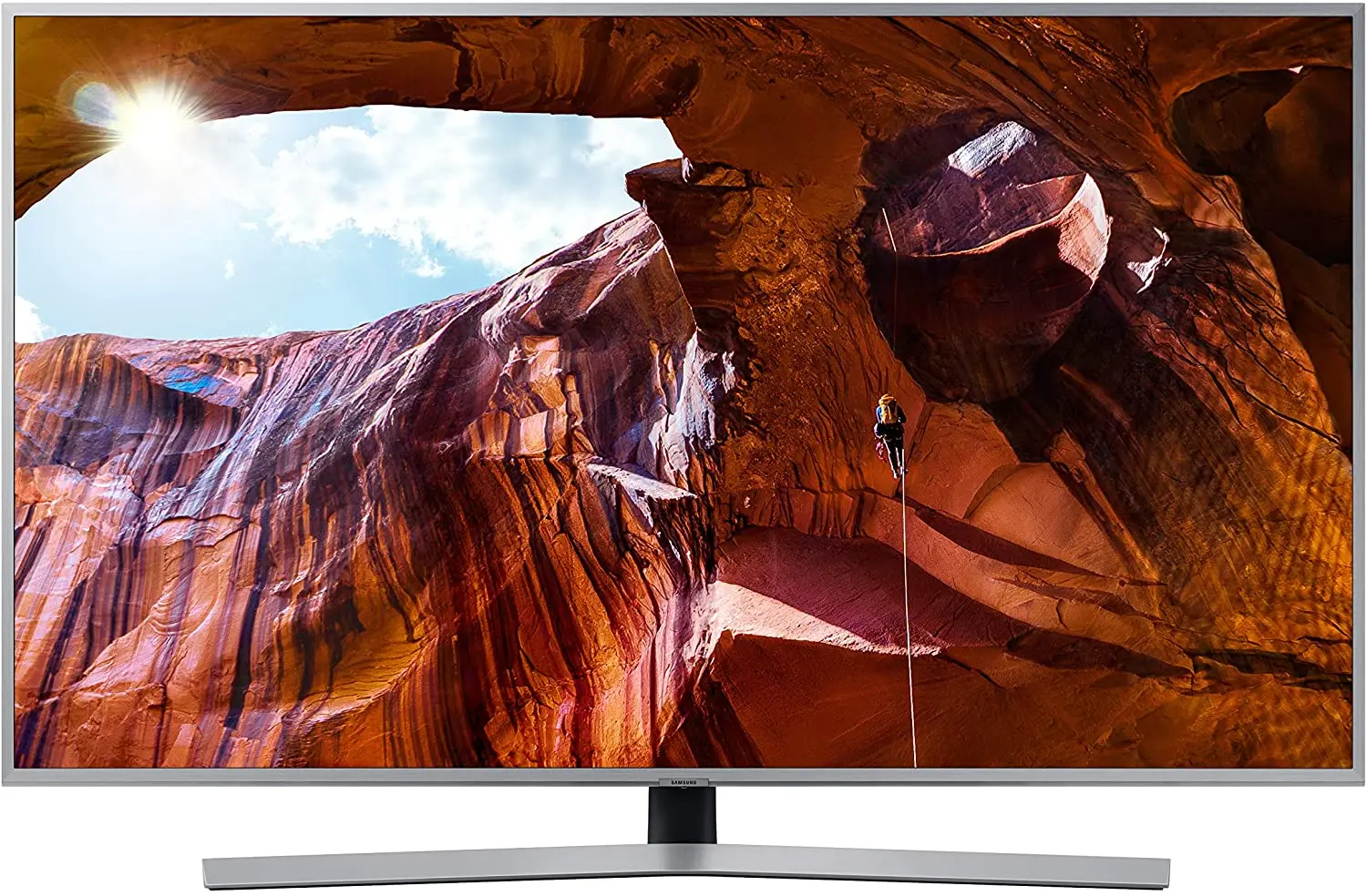 Samsung 43 Inch Flat Smart 4K UHD TV -43RU7400 - Series 7 (2019)