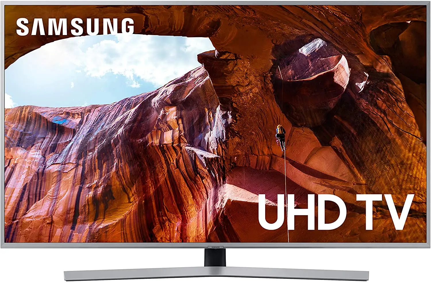 Samsung 43 Inch Flat Smart 4K UHD TV -43RU7400 - Series 7 (2019)