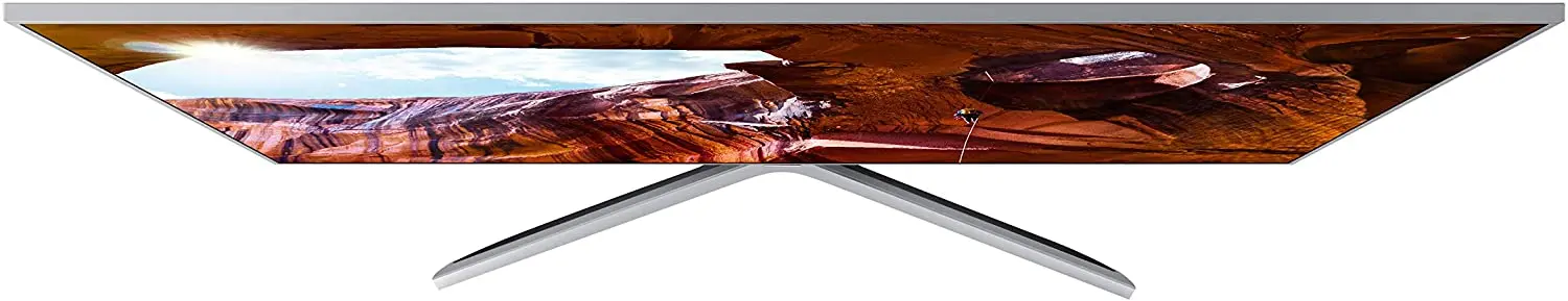 Samsung 43 Inch Flat Smart 4K UHD TV -43RU7400 - Series 7 (2019)