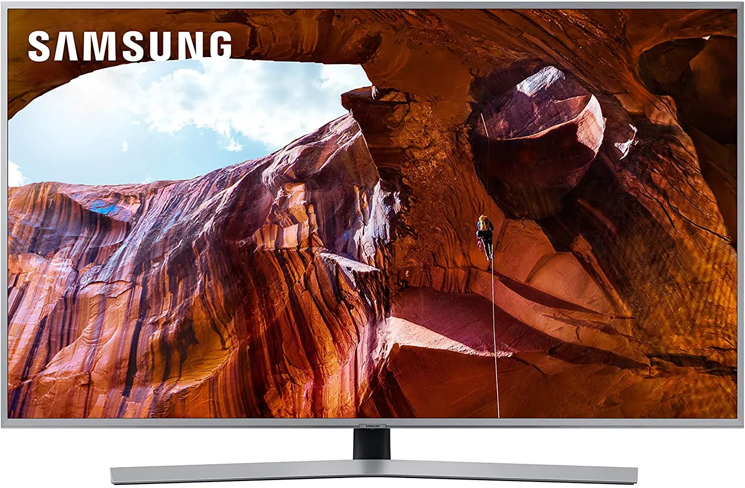 Samsung 43 Inch Flat Smart 4K UHD TV -43RU7400 - Series 7 (2019)