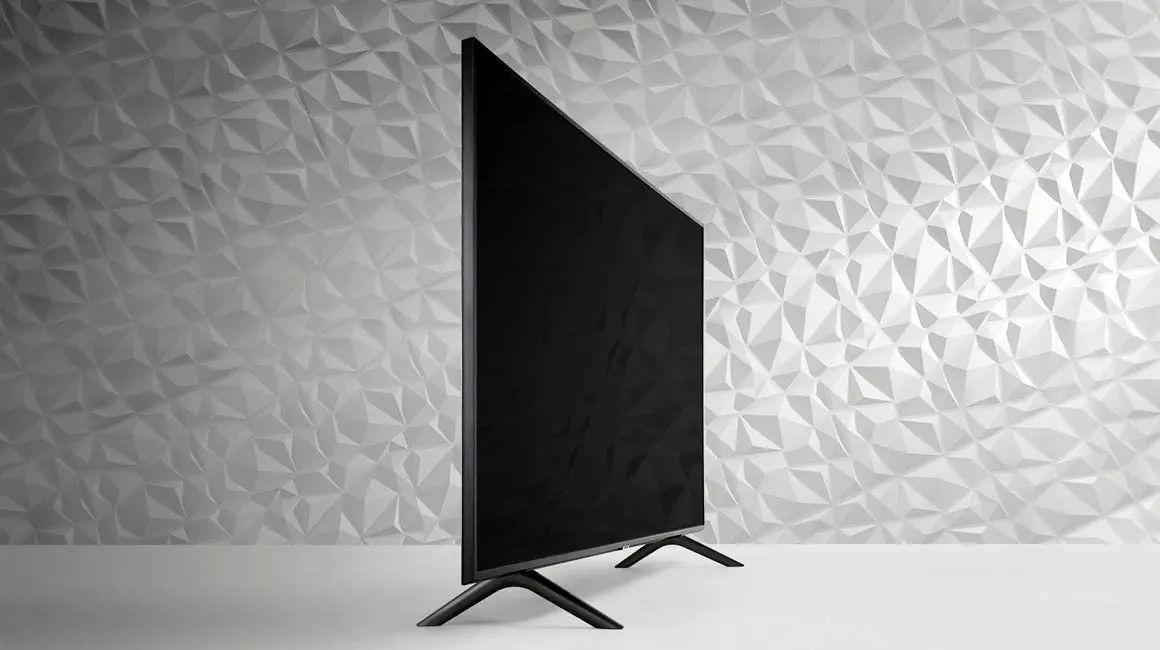 Samsung 65 Inch Flat Smart 4K QLED TV- 65Q60RA-Series 6, (2019)