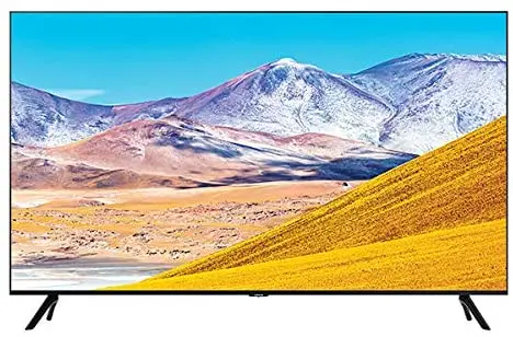 Samsung UA55TU8000UXZN 55 inches Samsung 55 Inch UHD 4K Flat Smart TV - TU8000 (2020)