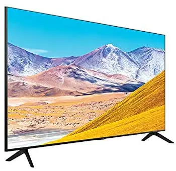 Samsung UA55TU8000UXZN 55 inches Samsung 55 Inch UHD 4K Flat Smart TV - TU8000 (2020)