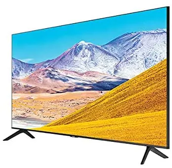 Samsung UA55TU8000UXZN 55 inches Samsung 55 Inch UHD 4K Flat Smart TV - TU8000 (2020)