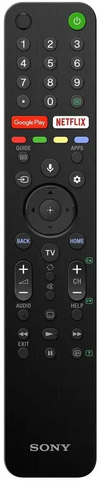 Sony BRAVIA 49 inch X75H LED 4K HDR Ultra HD Smart Android TV, Netflix Button and Google Assistant Voice Search KD-49X7500H