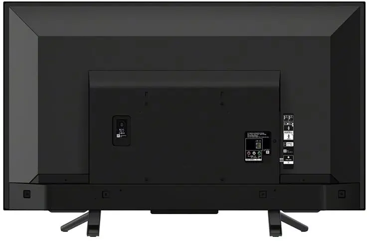 Sony 50 Inch Led Full Hd Smart Tv, Black - Kdl-50W660F