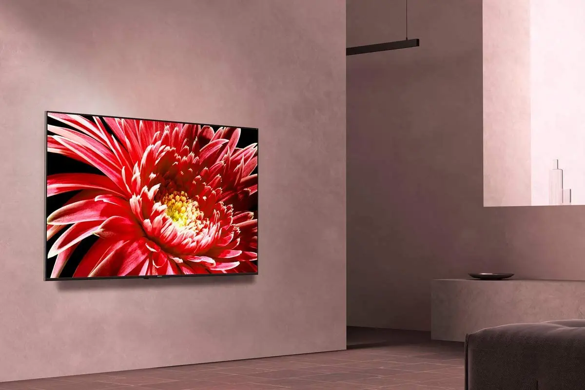 Sony 55 inch 4K HDR Android TV -KD-55X8500G (2019)