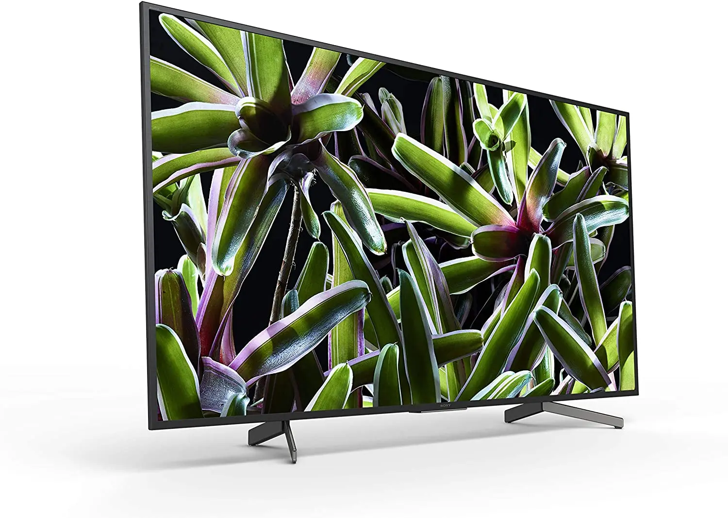 Sony 55 inch 4K UHD HDR Smart TV -KD-55X7000G,Black (2019)