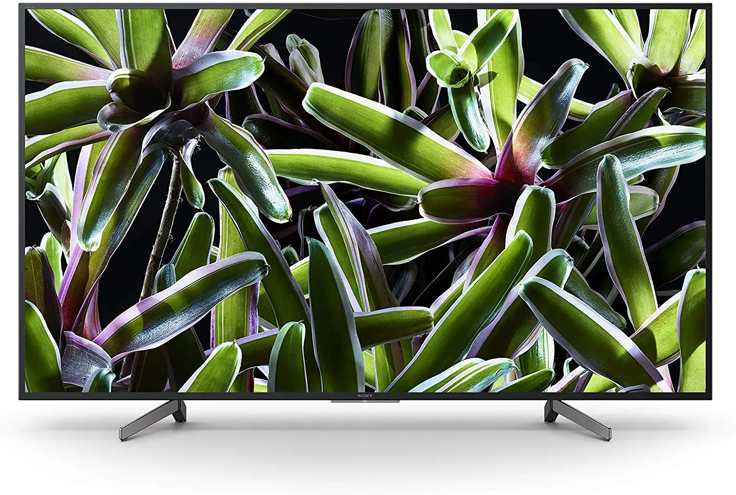 Sony 55 inch 4K UHD HDR Smart TV -KD-55X7000G,Black (2019)