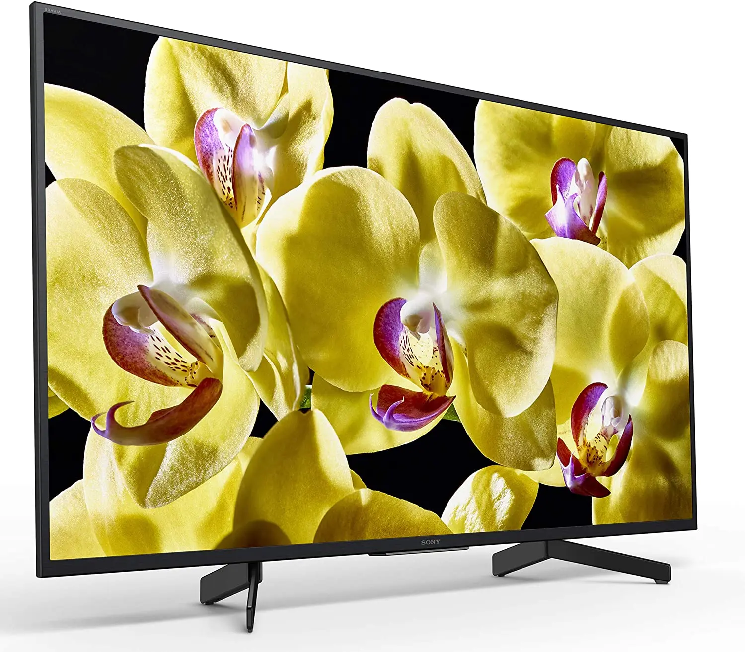 Sony KD43X8000G 43 inch 4K UHD HDR Android TV - Black