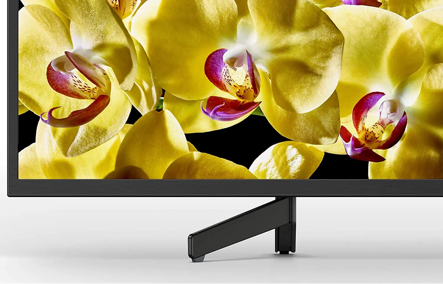 Sony KD43X8000G 43 inch 4K UHD HDR Android TV - Black