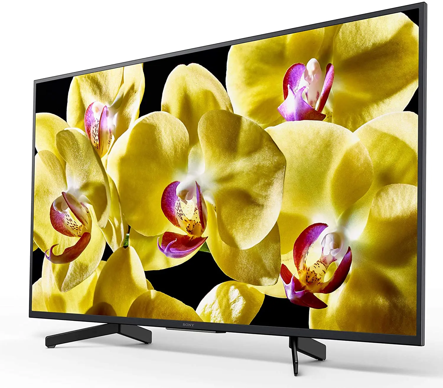Sony KD43X8000G 43 inch 4K UHD HDR Android TV - Black