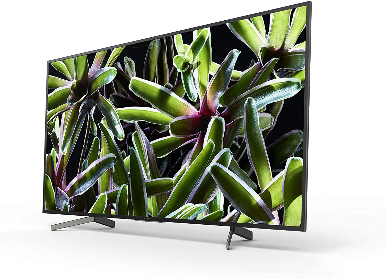 Sony BRAVIA 49 inch X70G 4K HDR Smart TV, with 4K X-Reality Pro Picture Processing, YouTube Access, Triluminos Display and Smart Plug Play KD-49X7000G