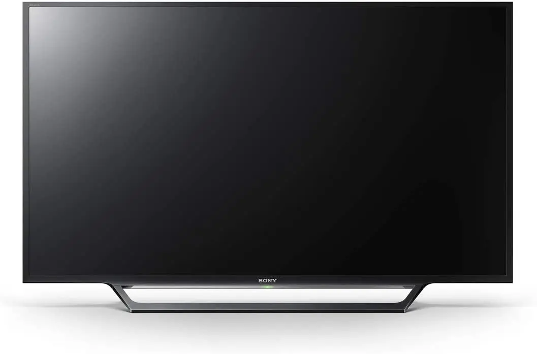Sony 40 Inch Full HD Smart TV, Black - 40W650D