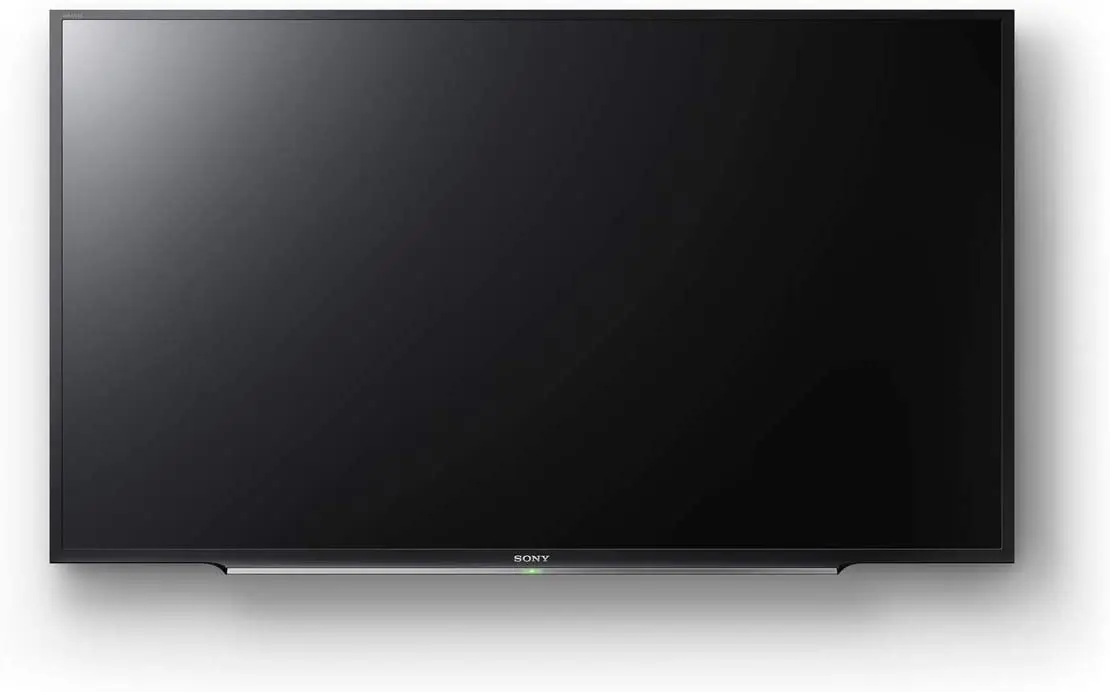 Sony 40 Inch Full HD Smart TV, Black - 40W650D
