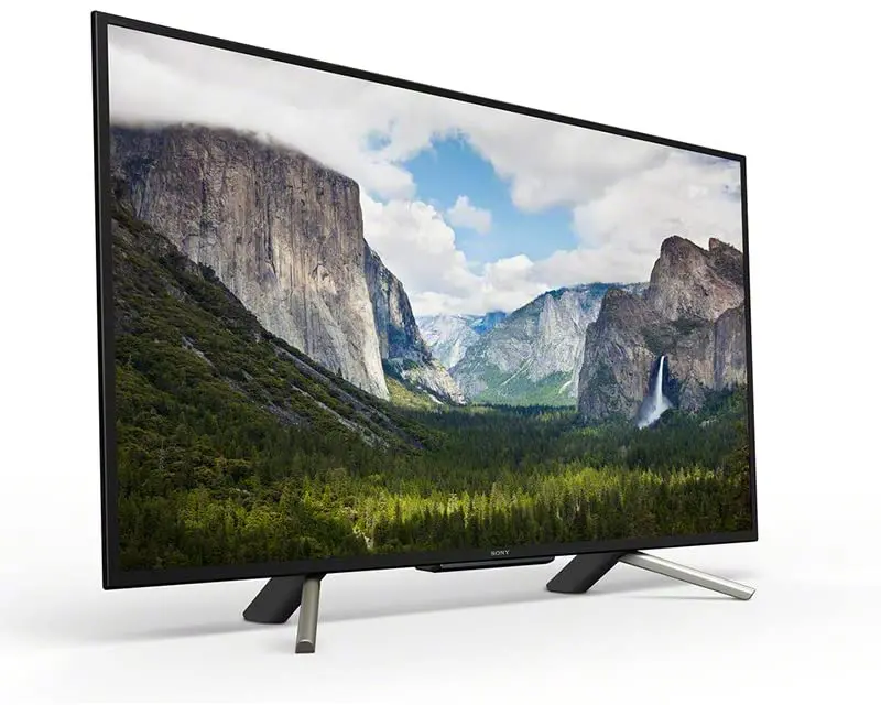 Sony KDL43W660F 43 inch Smart TV | Full HD - 2K | KDL-43W660F
