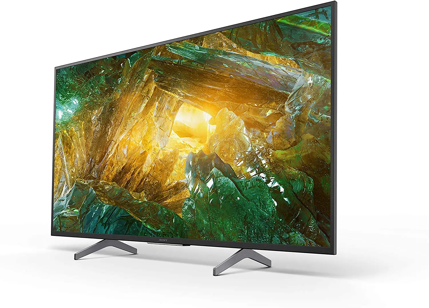 Sony BRAVIA 49 inch X80H Series 4K UHD HDR Smart Android TV with Google Assistant Voice Search, Dolby Atmos, Dolby Vision, Netlfix KD-49X8000H