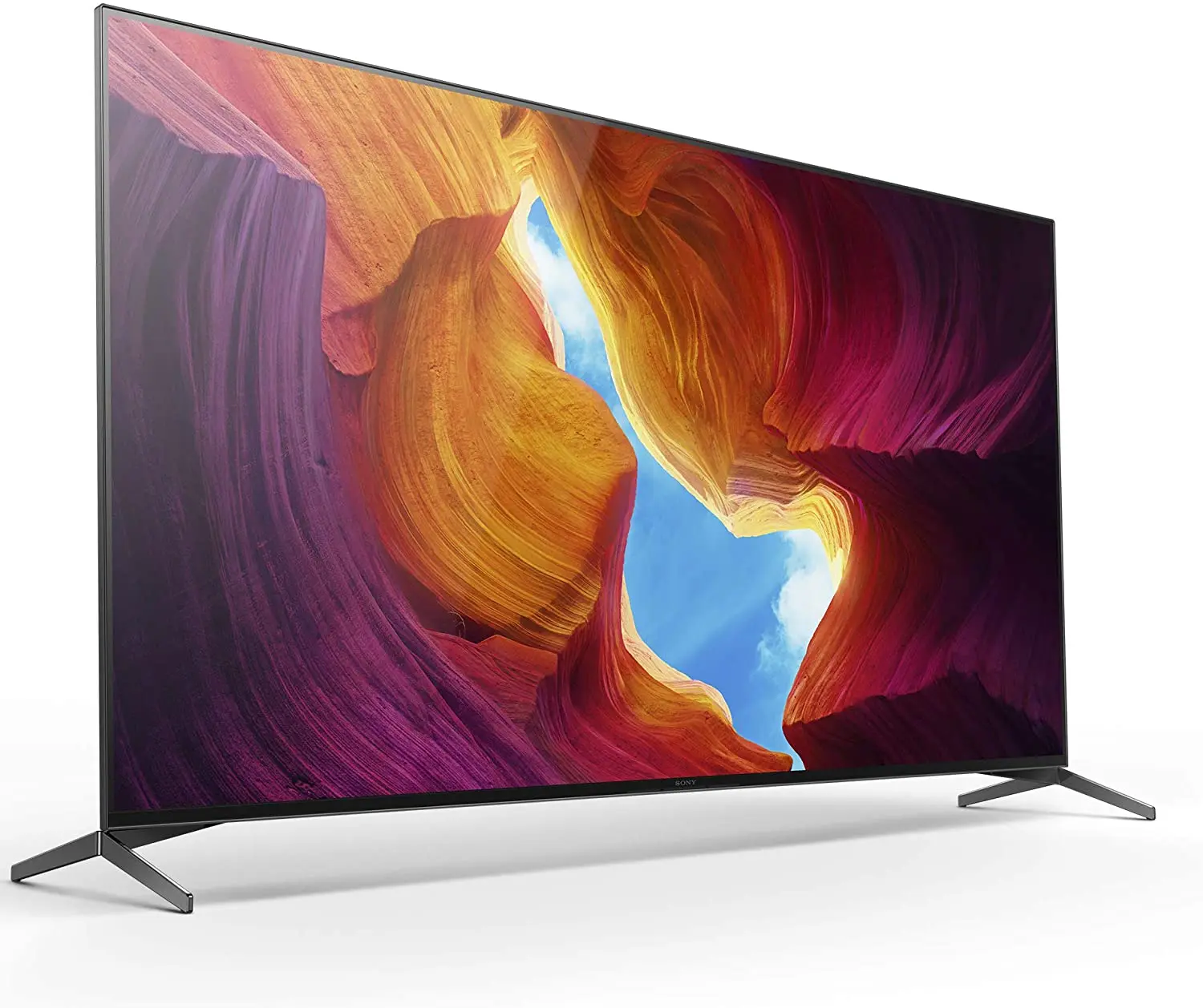 Sony BRAVIA 75 Inch X95H Series 4K Ultra HD Full Array LED High Dynamic Range Smart Android TV, X1 Ultimate, Dolby Atmos, Dolby Vision, Netflix Calibrated Mode KD-75X9500H