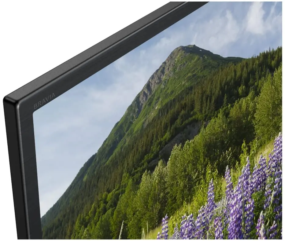 Sony 43 Inch 4K Uhd Led Smart Tv Black - Kd-43X7000F