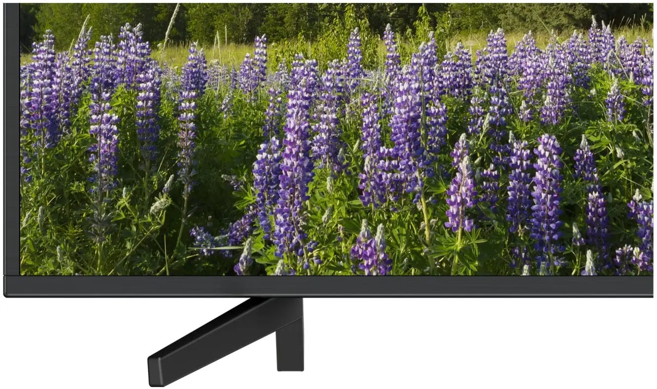 Sony 43 Inch 4K Uhd Led Smart Tv Black - Kd-43X7000F