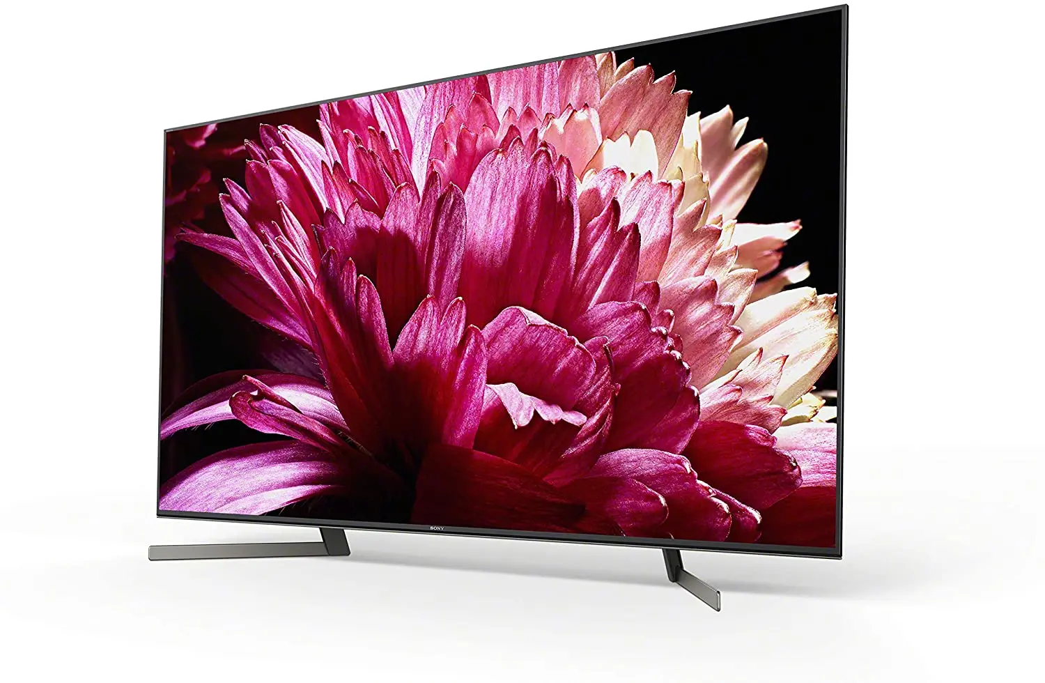 Sony BRAVIA 55 inch X95G LED 4K HDR Ultra HD Smart Android TV with X1 Ultimate Processor, Dolby Vision, Dolby Atmos sound, Netflix Calibration and Google Assistant Voice Search KD-55X9500G