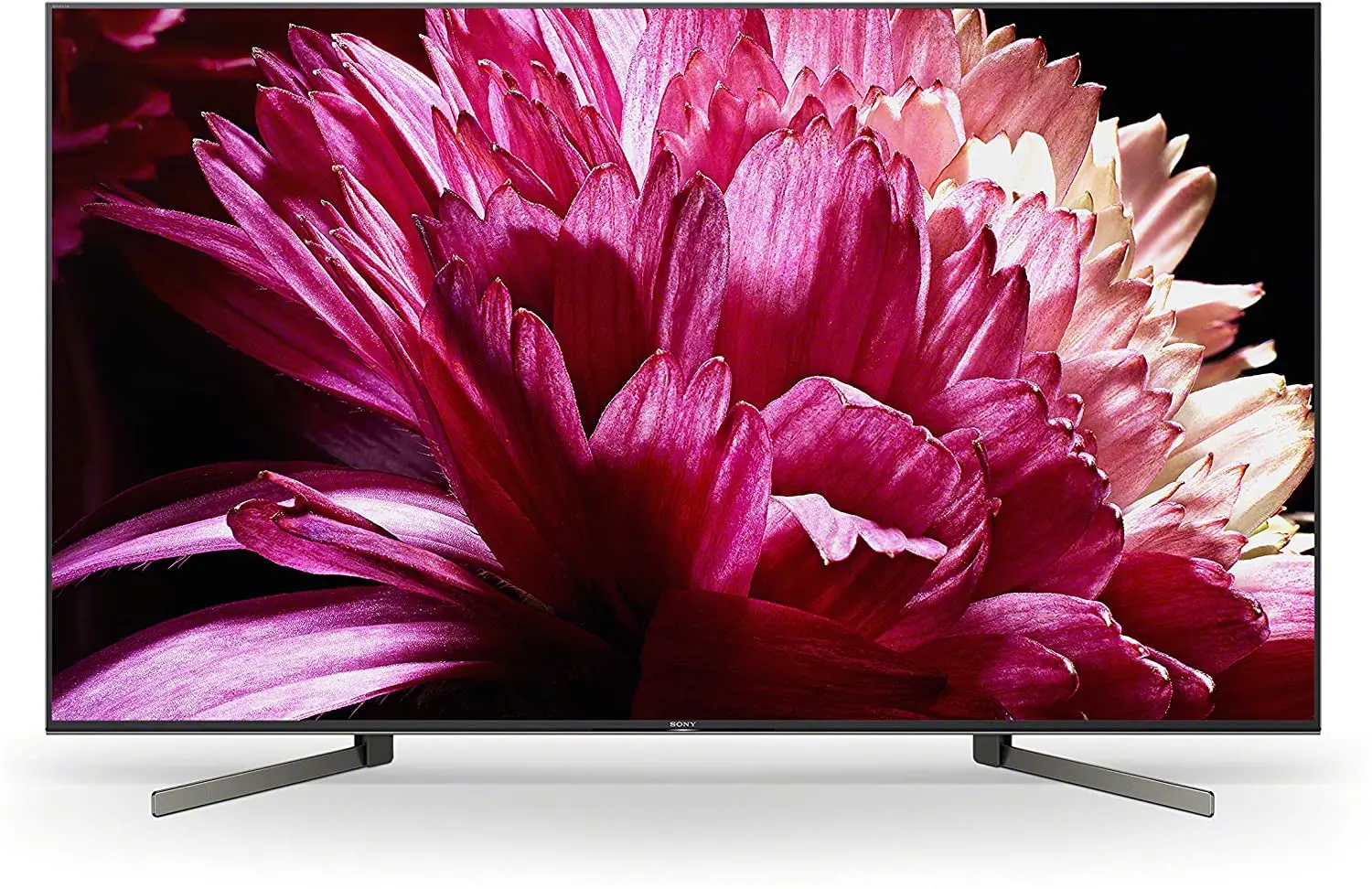 Sony BRAVIA 55 inch X95G LED 4K HDR Ultra HD Smart Android TV with X1 Ultimate Processor, Dolby Vision, Dolby Atmos sound, Netflix Calibration and Google Assistant Voice Search KD-55X9500G