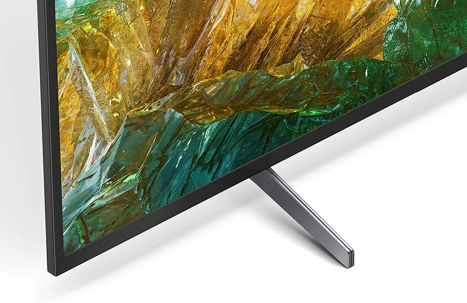 Sony BRAVIA 55 inch X80H Series 4K UHD HDR Smart Android TV with Google Assistant Voice Search, Dolby Atmos, Dolby Vision, Netlfix KD-55X8000H by Sony