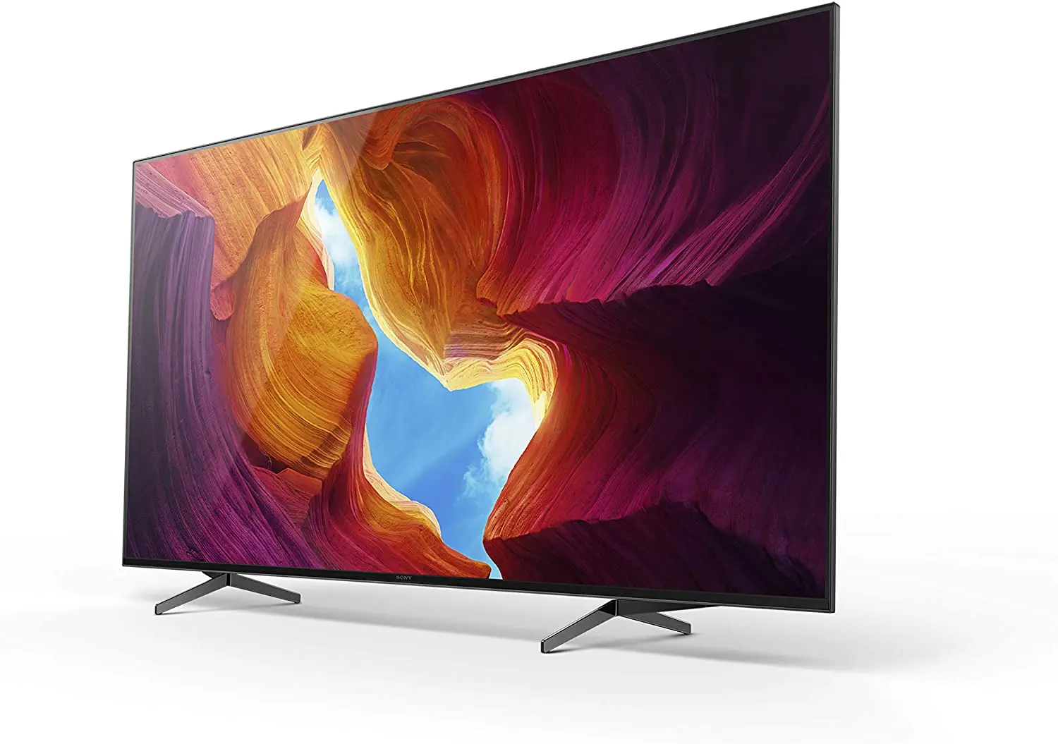 Sony BRAVIA 55 Inch X95H Series 4K Ultra HD Full Array LED High Dynamic Range Smart Android TV, X1 Ultimate, Dolby Atmos, Dolby Vision, Netflix Calibrated Mode KD-55X9500H