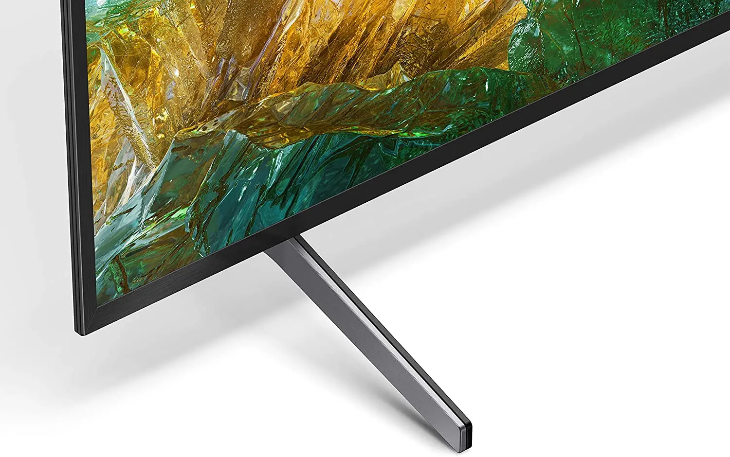 Sony BRAVIA 85 inch X80H Series 4K UHD HDR Smart Android TV with Google Assistant Voice Search, Dolby Atmos, Dolby Vision, Netlfix KD-85X8000H