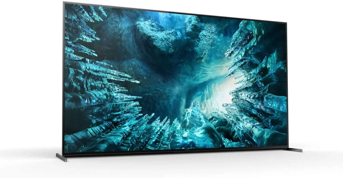 Sony KD-85Z8H Smart TV (Android TV) | Full Array LED | 8K | 85 inch | High Dynamic Range (HDR) | Z8H Series